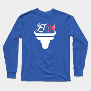 El Toro 34 Long Sleeve T-Shirt